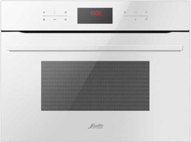 SAUTER תנור בנוי משולב מיקרו Sauter CUISINE 7610W לבן