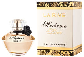 La Rive בושם לה ריב MADAME IN LOVE לאישה א.ד.פ