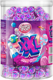 SOUR MADNESS מארז  סוכריה על מקל Gum Pop XXL