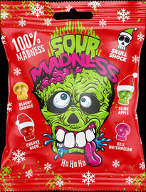 SOUR MADNESS סוכריות קשות WINTER