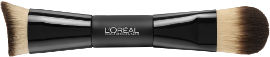 L'OREAL PARIS מברשת פיסול דו צדדית 01