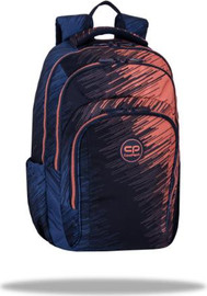 COOLPACK תיק שלושה תאים מבית COOLPACK - צבע  כתום וכחול