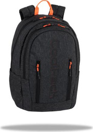 COOLPACK תיק גב לילדים אימפאקט שני תאים מבית COOLPACK - צבע אפור