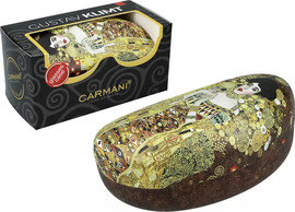CARMANI נרתיק למשקפיים דגם ג. קלימט אדל