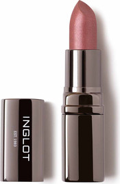 INGLOT שפתון עשיר ברכיבים מטפחים המעניק גימור משי קטיפתי עם שימר עדין 35