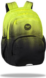 COOLPACK תיק גב לילדים ארבעה תאים מבית COOLPACK - צבע צהוב ושחור
