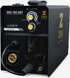 Zika רתכת חד פאזית זיקה Zika MIG 160 ART