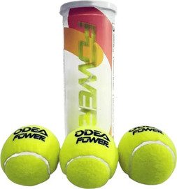 אור ספורט שלישיית כדורי טניס ODEA POWER