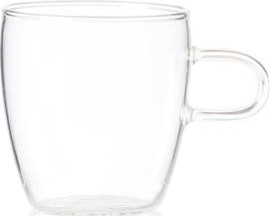 ALFA כוס אספרסו דגם ברצלונה Alfa 100ml