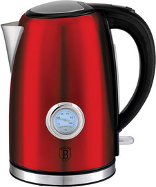 Berlinger Haus קומקום חשמלי מעוצב | RED EDITION