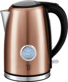 Berlinger Haus קומקום חשמלי מעוצב | ROSE GOLD EDITION