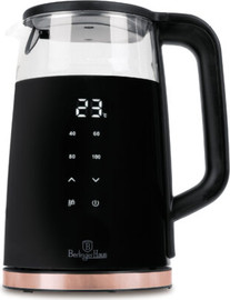 Berlinger Haus קומקום מעצבים  Berlinger Haus Black Rose
