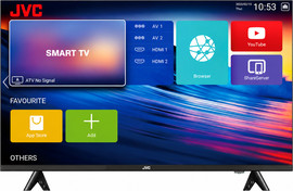 JVC טלוויזיה חכמה JVC 50" LT-50N5145 Smart FHD Android 12