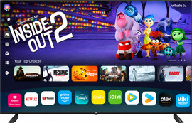 JVC טלוויזיה חכמה 75" JVC QLED 4K LT-75NQ7165