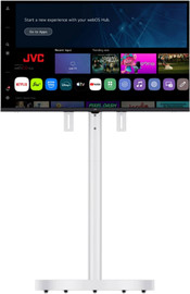 JVC טלוויזיה ניידת "32 QLED HD ג'יי וי סי דגם LT-32NQ3175