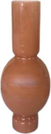 פלורליס ואזה דקו סמוק אורנג' 18x18x37
