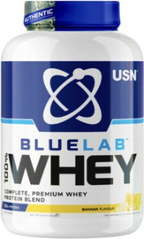 Powersport USN אבקת חלבון בטעם בננה