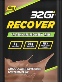 32Gi Recover Protein Carb Recovery Drink אבקת משקה בטעם שוקולד