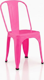 Cortico כיסא יוקרתי ומעוצב Paris Side Chair - בצבע ורוד מג'נטה