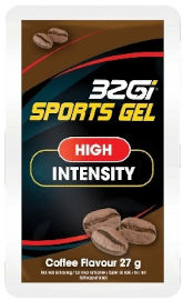32Gi ג'ל אנרגיה בטעם קפה  – Energy Gel