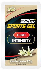 32Gi ג'ל אנרגיה בטעם וניל  – Energy Gel
