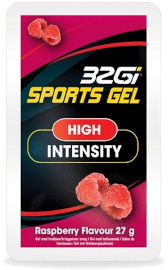 32Gi ג'ל אנרגיה בטעם פטל  – Energy Gel