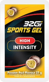 32Gi Sports Energy Gel ג'ל אנרגיה בטעם פסיפלורה