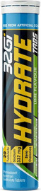 32Gi Hydrate טבליות להכנת משקה אלקטרוליטים בטעם לימון ליים- 32