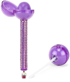 GLOSSY POPS ליפגלוס ושפתון לחות - קאפקייק