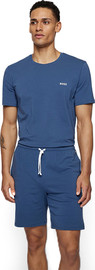 HUGO BOSS טי שירט HUGO BOSS לגבר דגם Embroidered Logo