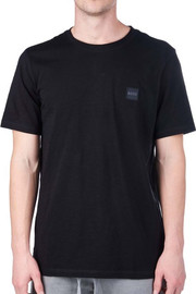 HUGO BOSS טי שירט HUGO BOSS לגבר דגם Jersey Patch Logo