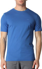 HUGO BOSS טי שירט HUGO BOSS לגבר דגם Regular FIT Jersey Logo