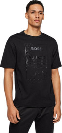 HUGO BOSS טי שירט HUGO BOSS לגברים