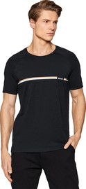 HUGO BOSS טי שירט HUGO BOSS לגבר דגם RN Vitality