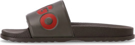 HUGO BOSS כפכפי Hugo Boss לגברים בדגם Italian Made Slides