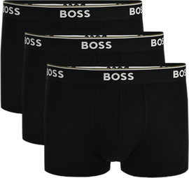 HUGO BOSS מארז 3 תחתוני בוקסר של Hugo Boss לגברים
