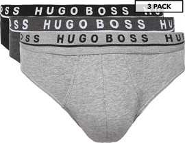 HUGO BOSS מארז 3 תחתוני טנגה לגברים