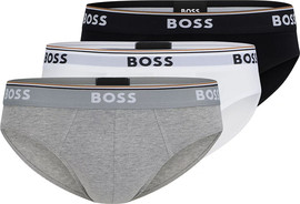 HUGO BOSS מארז 3 תחתוני טנגה Hugo Boss לגברים