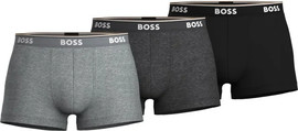 HUGO BOSS מארז 3 תחתוני בוקסר לגברים