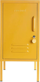 Mustard ארונית Shorty פתיחה לשמאל חרדל