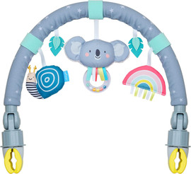 Taf Toys קשת קוואלה לעגלה ולאמבטיה