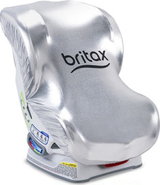 Britax מגן שמש טרמי אלסטי למושב בטיחות Britax