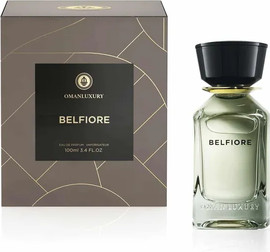 OmanLuxury בלפיורי Belfiore א.ד.פ 100 מ"ל בושם יוניסקס – עומאן לקצורי OMANLUXURY