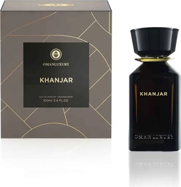 OmanLuxury ח'אנגר Khanjar א.ד.פ 100 מ"ל בושם יוניסקס – עומאן לקצורי OMANLUXURY