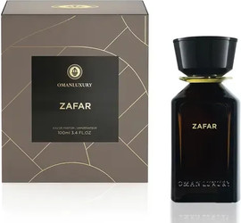OmanLuxury זאפאר Zafar א.ד.פ 100 מ"ל בושם יוניסקס – עומאן לקצורי OMANLUXURY