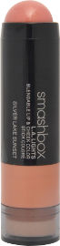 smashbox L.A. LIGHTS סומק ושפתון בסטיק