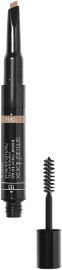 smashbox BROW TECH TO GO עיפרון גבות להגדרה והדגשה בעל 2 צדדים - BLONDE