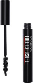 smashbox FULL EXPOSURE מסקרה מעגלת ויוצרת נפח בגודל מיוחד