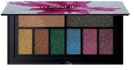 smashbox COVER SHOT פלטה צלליות - BOLD GLITTER