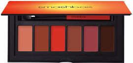 smashbox BE LEGENDARY פלטת שפתונים - ABLAZE